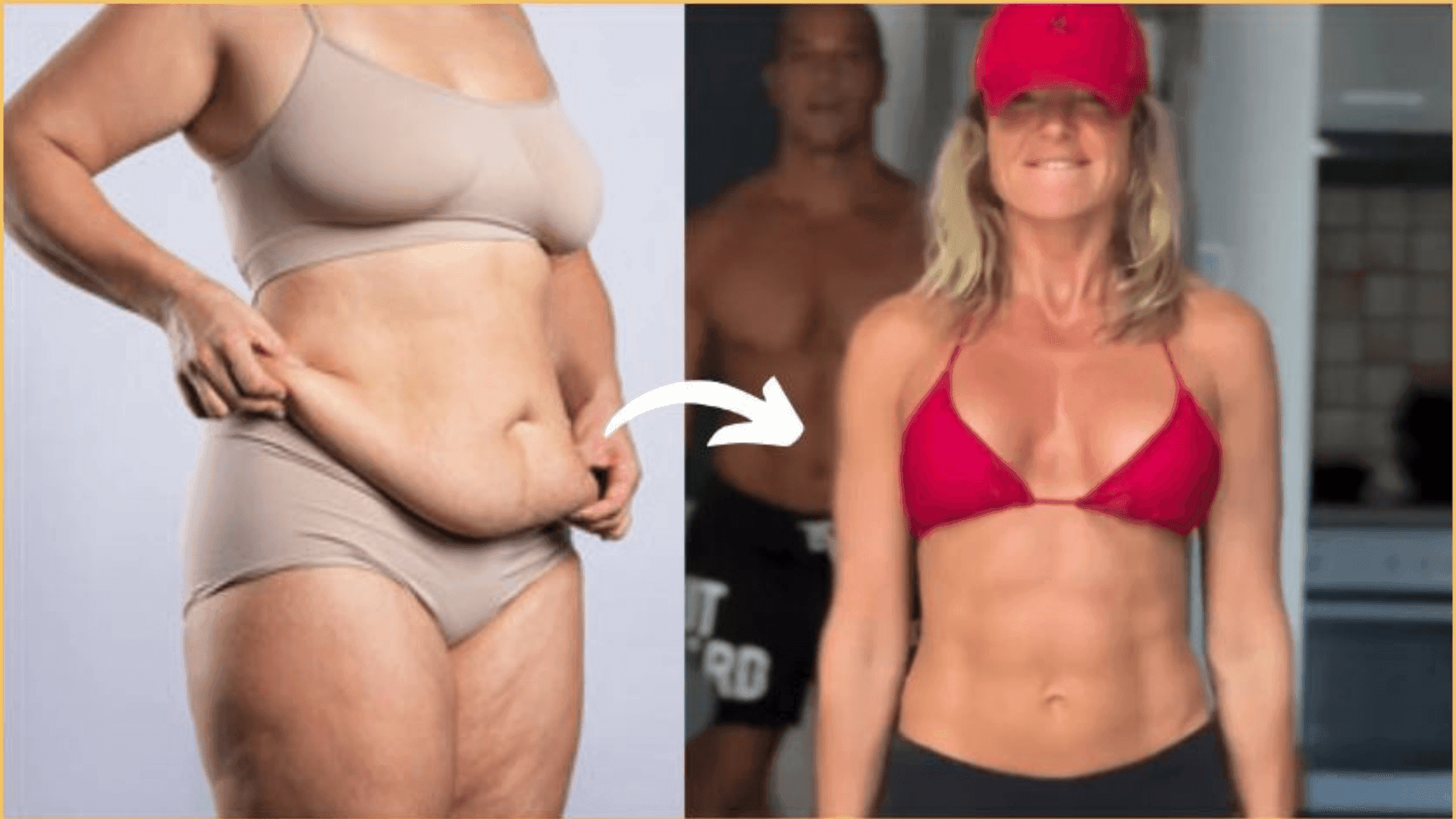 Fitness iover 40